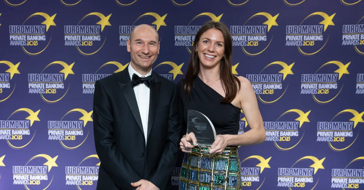 Lombardsfinance wins two Euromoney Private Banking Awards for its UK offering